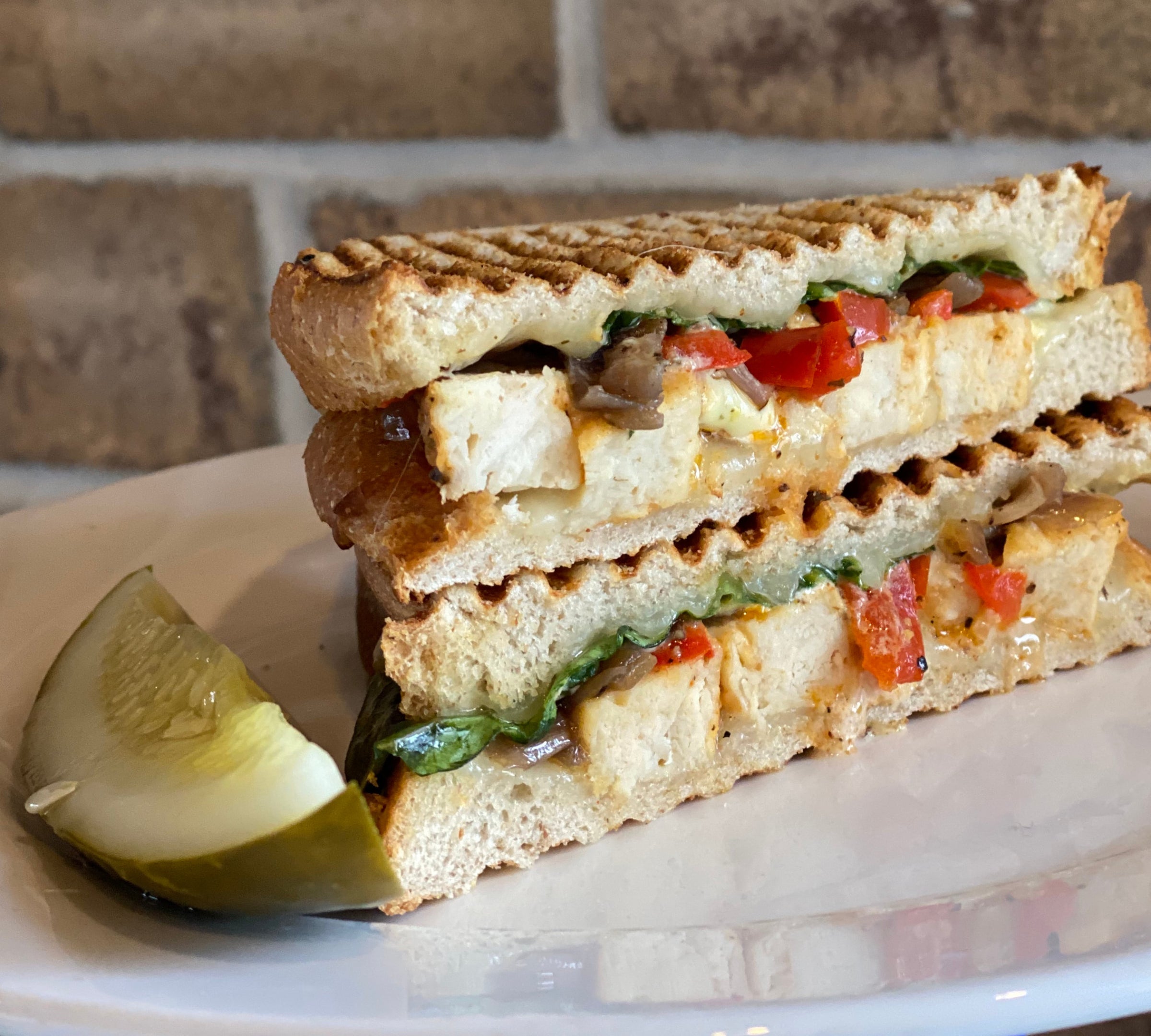Tuscan grilled chicken panera 2025